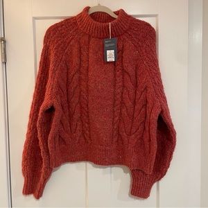 Chunky Knit Sweater